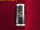 Leblanc Noblet Clarinet Leblanc Noblet 40 Intermediate Wooden Clarinet Circa 1960s