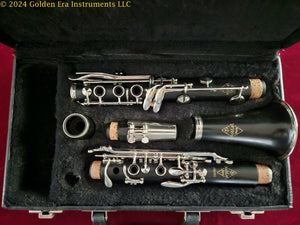 Leblanc Noblet Clarinet Leblanc Noblet 45 Artist Model Clarinet Circa 1968