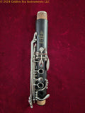 Leblanc Noblet Clarinet Leblanc Noblet 45 Artist Model Clarinet Circa 1968