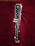 Leblanc Noblet Clarinet Leblanc Noblet 45 Artist Model Clarinet Circa 1968