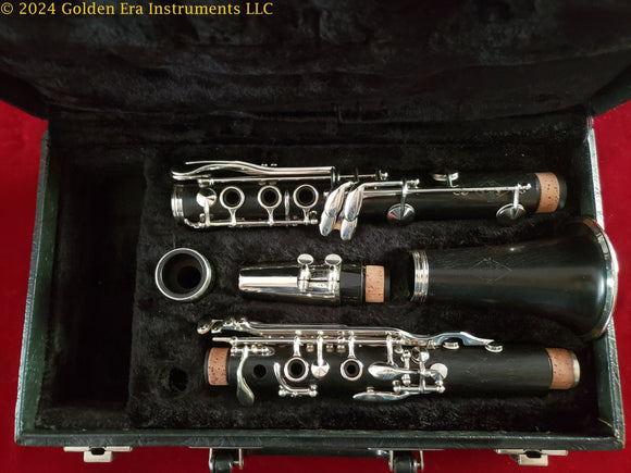 Leblanc Noblet Clarinet Leblanc Noblet 45 Artist Model Upper Intermediate Model Clarinet