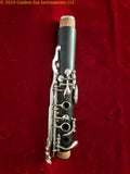 Leblanc Noblet Clarinet Leblanc Noblet 45 Artist Model Upper Intermediate Model Clarinet