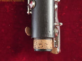 Leblanc Noblet Clarinet Leblanc Noblet 45 Artist Wooden Clarinet