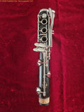 Leblanc Noblet Clarinet Leblanc Noblet 45 Artist Wooden Clarinet
