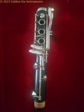 Leblanc Noblet Clarinet Leblanc Noblet 45 Artist Wooden Clarinet