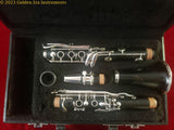 Leblanc Noblet Clarinet Leblanc Noblet 45 Artist Wooden Clarinet