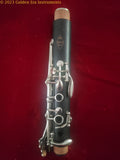 Leblanc Noblet Clarinet Leblanc Noblet 45 Upper Intermediate Model Clarinet Circa 1950s