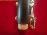 Leblanc Noblet Clarinet Leblanc Noblet 45 Upper Intermediate Model Clarinet Circa 1950s