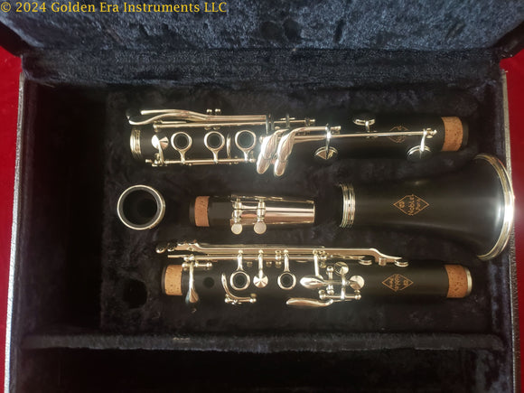 Leblanc Noblet Clarinet Leblanc Noblet 45 Upper Intermediate Model Clarinet Circa 1950s