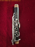 Leblanc Noblet Clarinet Leblanc Noblet 45 Upper Intermediate Model Wooden Clarinet