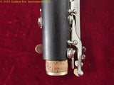 Leblanc Noblet Clarinet Leblanc Noblet 45 Upper Intermediate Model Wooden Clarinet