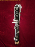 Leblanc Noblet Clarinet Leblanc Noblet 45 Upper Intermediate Model Wooden Clarinet
