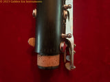 Leblanc Noblet Clarinet Noblet 27 Intermediate Wooden Clarinet Circa 1970s