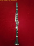 Leblanc Noblet Clarinet Noblet 27 Intermediate Wooden Clarinet Circa 1970s