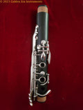 Leblanc Noblet Clarinet Noblet 27 Intermediate Wooden Clarinet Circa 1970s