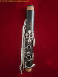 Leblanc Noblet Clarinet Noblet 40 Intermediate Model Wooden Clarinet