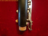 Leblanc Noblet Clarinet Noblet 40 Intermediate Model Wooden Clarinet