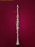 Leblanc Noblet Clarinet Noblet Metal Clarinet Circa 1930s