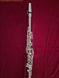 Leblanc Noblet Clarinet Noblet Metal Clarinet Circa 1930s