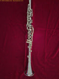 Leblanc Noblet Clarinet Noblet Metal Clarinet Circa 1930s