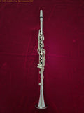 Leblanc Noblet Clarinet Noblet Metal Clarinet Circa 1930s