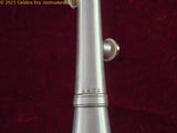 Leblanc Noblet Clarinet Noblet Paris Metal Clarinet Circa 1950s