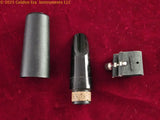 Leblanc Noblet Clarinet Noblet Paris Metal Clarinet Circa 1950s