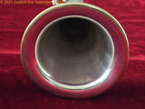 Leblanc Noblet Clarinet Noblet Paris Metal Clarinet Circa 1950s