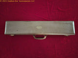 Leblanc Noblet Clarinet Noblet Paris Metal Clarinet Circa 1950s