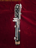 Leblanc Noblet Clarinet Unusual Noblet 45 Large Bore Clarinet