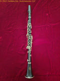 Leblanc Noblet Clarinet Unusual Noblet 45 Large Bore Clarinet