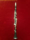 Leblanc Noblet Clarinet Vintage Leblanc Noblet Clarinet Circa 1940s