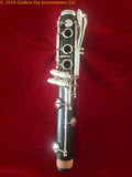 Leblanc Noblet Clarinet Vintage Leblanc Noblet Clarinet Circa 1940s