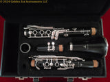 Leblanc Normandy Clarinet Later Leblanc Normandy Wooden Intermediate Clarinet