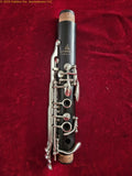 Leblanc Normandy Clarinet Leblanc France Normandy 4 Intermediate Model Wooden Clarinet