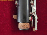 Leblanc Normandy Clarinet Leblanc France Normandy 4 Intermediate Model Wooden Clarinet