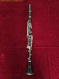 Leblanc Normandy Clarinet Leblanc France Normandy 4 Intermediate Model Wooden Clarinet