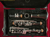 Leblanc Normandy Clarinet Leblanc France Normandy 4 Intermediate Model Wooden Clarinet