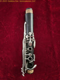 Leblanc Normandy Clarinet Leblanc France Normandy 4 Intermediate Wooden Clarinet