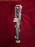 Leblanc Normandy Clarinet Leblanc France Normandy 4 Intermediate Wooden Clarinet