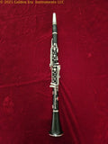 Leblanc Normandy Clarinet Leblanc France Normandy 4 Intermediate Wooden Clarinet