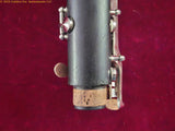 Leblanc Normandy Clarinet Leblanc France Normandy 4 Intermediate Wooden Clarinet