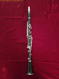 Leblanc Normandy Clarinet Leblanc France Normandy 4 Intermediate Wooden Clarinet