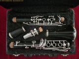 Leblanc Normandy Clarinet Leblanc France Normandy 4 Intermediate Wooden Clarinet