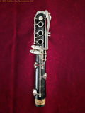 Leblanc Normandy Clarinet Leblanc France Normandy 4 Intermediate Wooden Clarinet