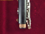 Leblanc Normandy Clarinet Leblanc France Normandy 4 Intermediate Wooden Clarinet