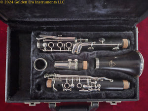 Leblanc Normandy Clarinet Leblanc France Normandy 4   Intermediate Wooden Clarinet