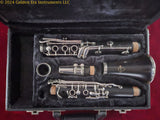 Leblanc Normandy Clarinet Leblanc France Normandy 4   Intermediate Wooden Clarinet