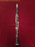 Leblanc Normandy Clarinet Leblanc France Normandy 4   Intermediate Wooden Clarinet