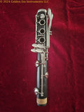 Leblanc Normandy Clarinet Leblanc France Normandy 4   Intermediate Wooden Clarinet